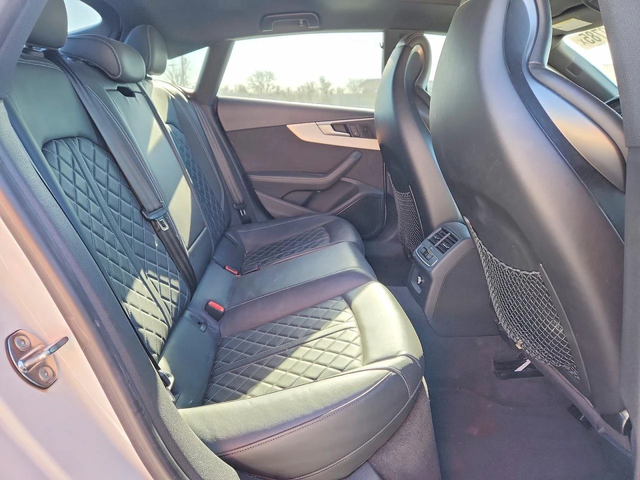 Audi S5 * ДИГИТАЛНО* ТАБЛО* KEYLESS* ШИБИДАХ* КОЖА* ПОДГРЕ - автомобили, коли, обяви за нови и употребявани 9