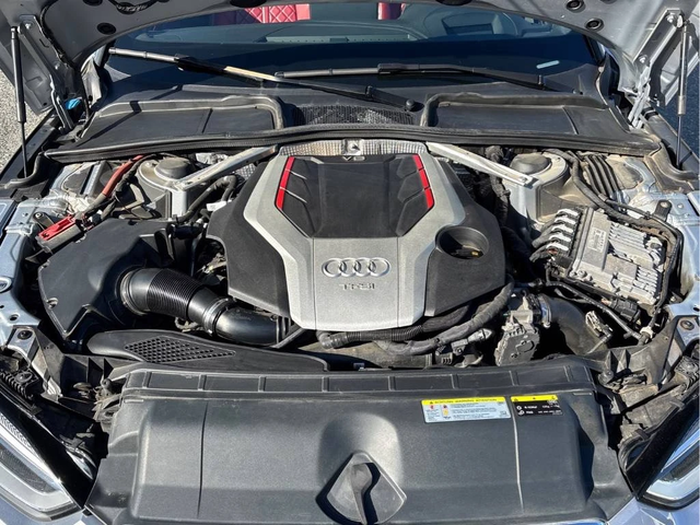 Audi S5 MATRIX* 360КАМЕРА* ДИСТРОНИК* - автомобили, коли, обяви за нови и употребявани 11