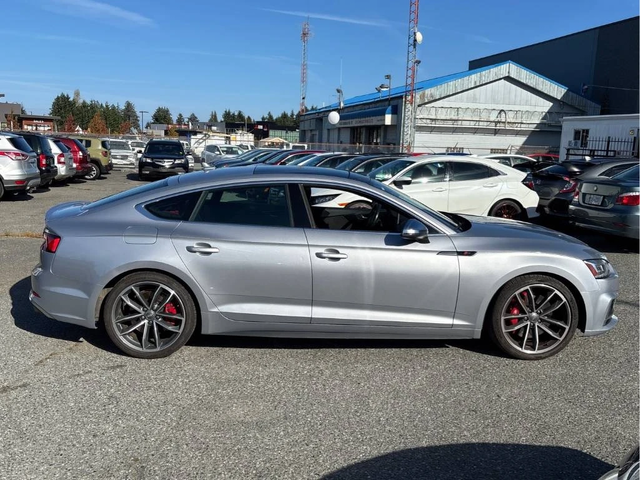 Audi S5 MATRIX* 360КАМЕРА* ДИСТРОНИК* - автомобили, коли, обяви за нови и употребявани 3