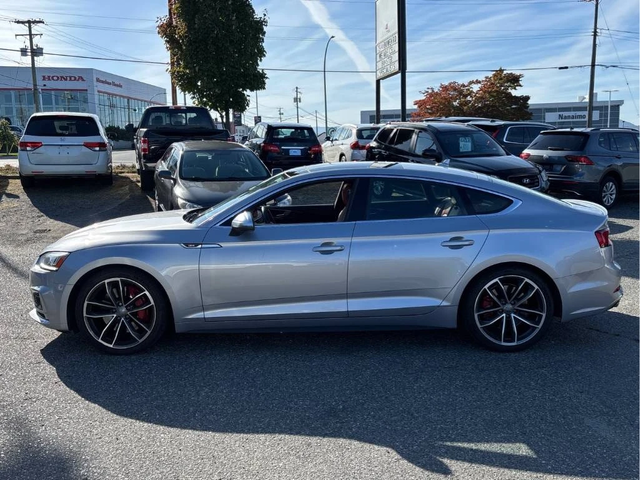 Audi S5 MATRIX* 360КАМЕРА* ДИСТРОНИК* - автомобили, коли, обяви за нови и употребявани 4