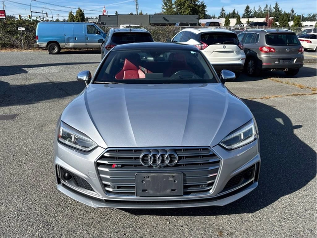 Audi S5 MATRIX* 360КАМЕРА* ДИСТРОНИК* - автомобили, коли, обяви за нови и употребявани 5