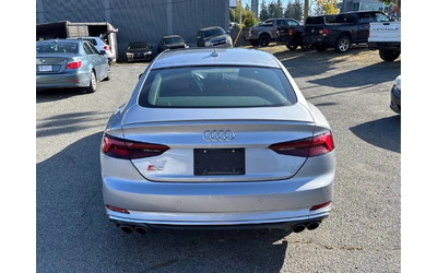 Audi S5 MATRIX* 360КАМЕРА* ДИСТРОНИК* - автомобили, коли, обяви за нови и употребявани 6