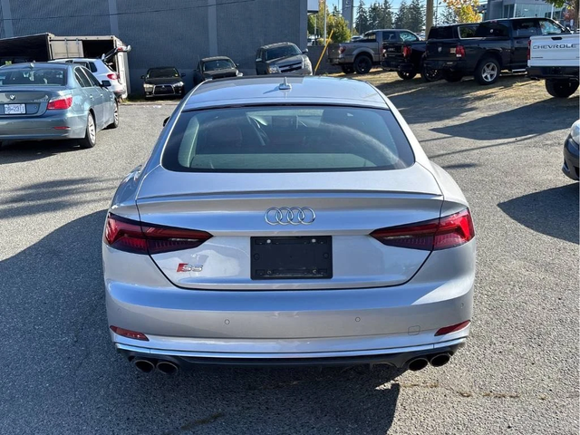 Audi S5 MATRIX* 360КАМЕРА* ДИСТРОНИК* - автомобили, коли, обяви за нови и употребявани 6