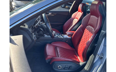 Audi S5 MATRIX* 360КАМЕРА* ДИСТРОНИК* - автомобили, коли, обяви за нови и употребявани 8