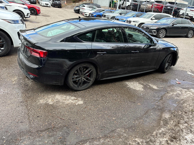 Audi S5 MATRIX* 360КАМЕРА* LANE* ASSIST* КЕЙЛЕС* - автомобили, коли, обяви за нови и употребявани 1