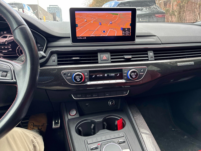 Audi S5 MATRIX* 360КАМЕРА* LANE* ASSIST* КЕЙЛЕС* - автомобили, коли, обяви за нови и употребявани 6