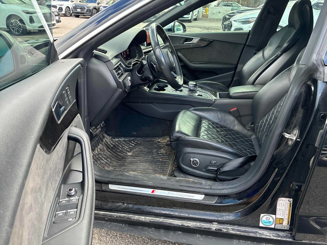 Audi S5 MATRIX* ХЕДЪП* 360КАМЕРА* LANE* ASSIST* ПАНОРАМА* - автомобили, коли, обяви за нови и употребявани 5