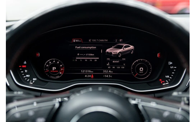 Audi S5 TECHNIK* DISTRONIC* PANO* TANGORED* HEADUP - автомобили, коли, обяви за нови и употребявани 11