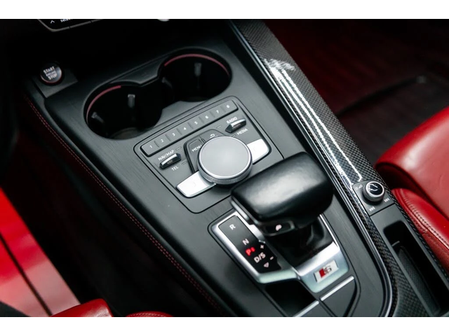 Audi S5 TECHNIK* DISTRONIC* PANO* TANGORED* HEADUP - автомобили, коли, обяви за нови и употребявани 13