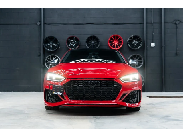 Audi S5 TECHNIK* DISTRONIC* PANO* TANGORED* HEADUP - автомобили, коли, обяви за нови и употребявани 1