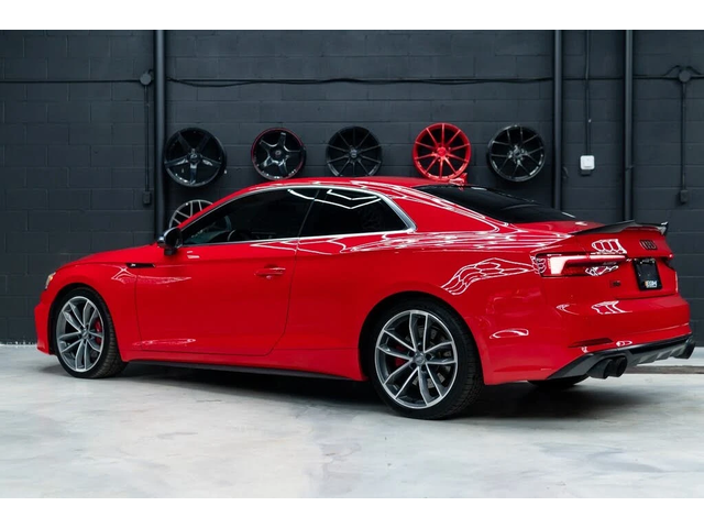 Audi S5 TECHNIK* DISTRONIC* PANO* TANGORED* HEADUP - автомобили, коли, обяви за нови и употребявани 3