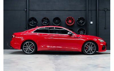 Audi S5 TECHNIK* DISTRONIC* PANO* TANGORED* HEADUP - автомобили, коли, обяви за нови и употребявани 7