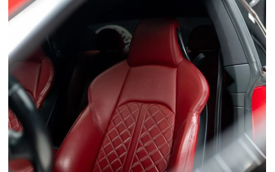 Audi S5 TECHNIK* DISTRONIC* PANO* TANGORED* HEADUP - автомобили, коли, обяви за нови и употребявани 9