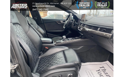 Audi S5 Technik Sportback S-Line* Кожа* Подгрев* НАВИ* CAR - автомобили, коли, обяви за нови и употребявани 13