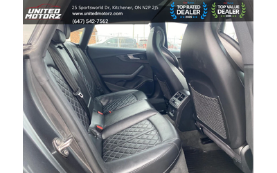 Audi S5 Technik Sportback S-Line* Кожа* Подгрев* НАВИ* CAR - автомобили, коли, обяви за нови и употребявани 14