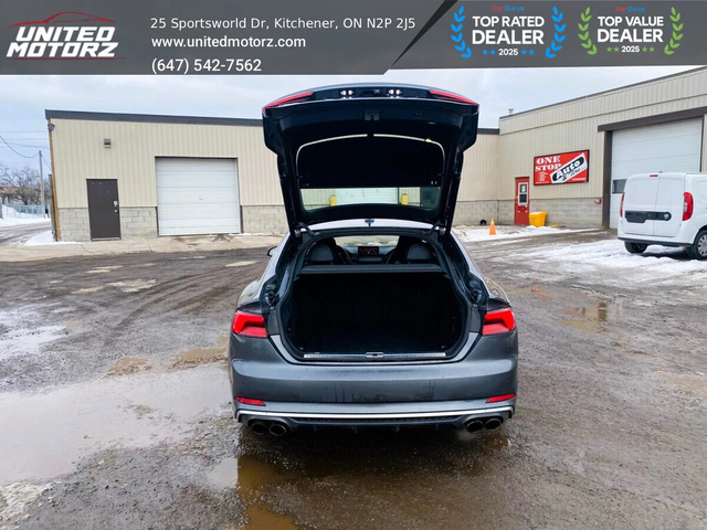 Audi S5 Technik Sportback S-Line* Кожа* Подгрев* НАВИ* CAR - автомобили, коли, обяви за нови и употребявани 8