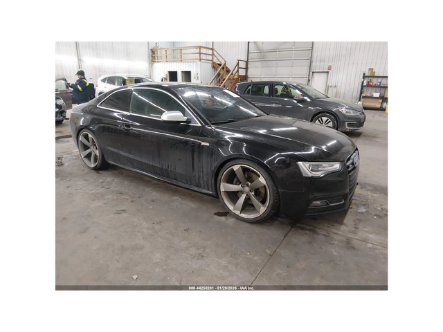 Audi S5 * KEYLESS* ШИБИДАХ* QUATTRO* КОЖА* ПОДГРЕВ* - автомобили, коли, обяви за нови и употребявани 1