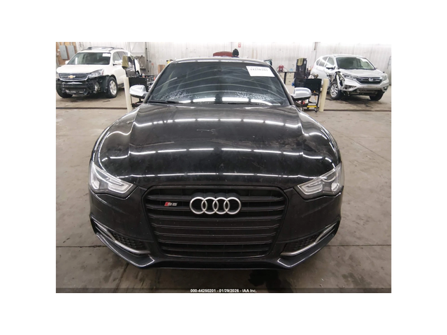 Audi S5 * KEYLESS* ШИБИДАХ* QUATTRO* КОЖА* ПОДГРЕВ* - автомобили, коли, обяви за нови и употребявани 2