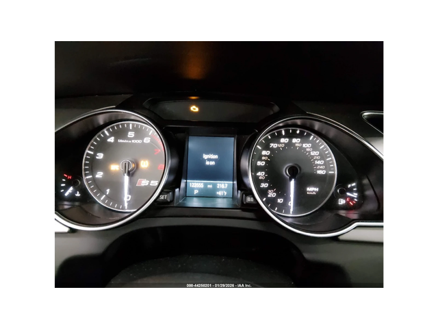 Audi S5 * KEYLESS* ШИБИДАХ* QUATTRO* КОЖА* ПОДГРЕВ* - автомобили, коли, обяви за нови и употребявани 9