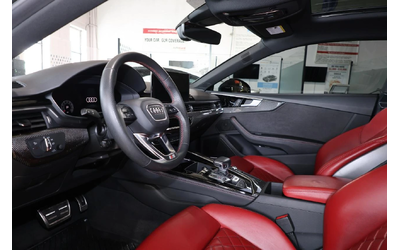 Audi S5 * KEYLESS* ШИБИДАХ* МАСАЖ* 360КАМЕРА* B&O* - автомобили, коли, обяви за нови и употребявани 6