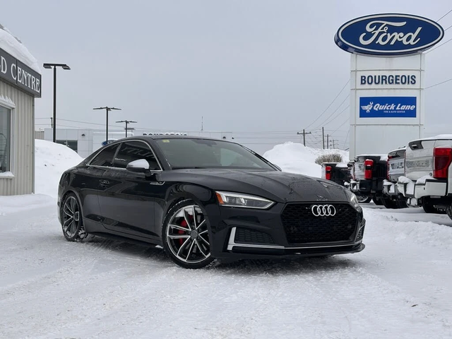 Audi S5 3.0 TFSI АвтоКредит* (Цена до БГ) - автомобили, коли, обяви за нови и употребявани 0