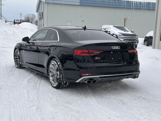 Audi S5 3.0 TFSI АвтоКредит* (Цена до БГ) - автомобили, коли, обяви за нови и употребявани 6