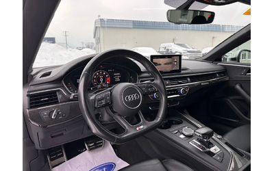 Audi S5 3.0 TFSI АвтоКредит* (Цена до БГ) - автомобили, коли, обяви за нови и употребявани 9
