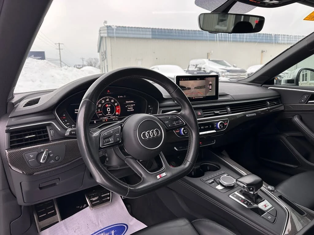 Audi S5 3.0 TFSI АвтоКредит* (Цена до БГ) - автомобили, коли, обяви за нови и употребявани 9