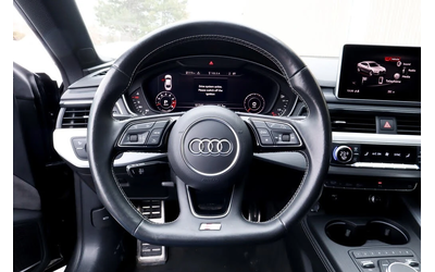 Audi S5 * АвтоКредит * (ЦЕНА ДО БГ) - автомобили, коли, обяви за нови и употребявани 10