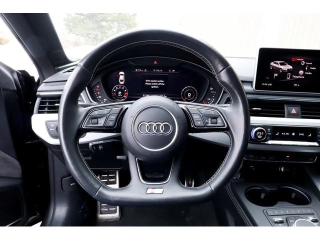 Audi S5 * АвтоКредит * (ЦЕНА ДО БГ) - автомобили, коли, обяви за нови и употребявани 10