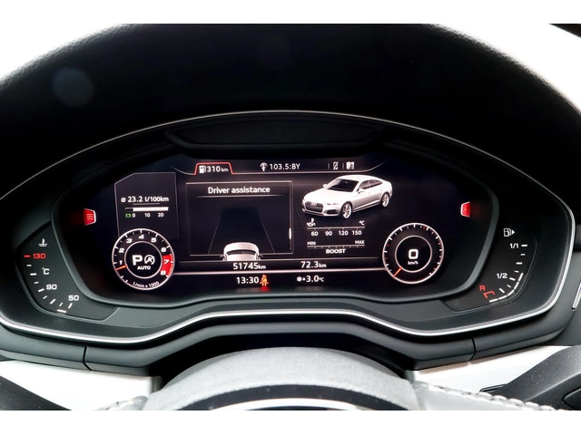 Audi S5 * АвтоКредит * (ЦЕНА ДО БГ) - автомобили, коли, обяви за нови и употребявани 11