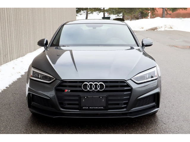 Audi S5 * АвтоКредит * (ЦЕНА ДО БГ) - автомобили, коли, обяви за нови и употребявани 1