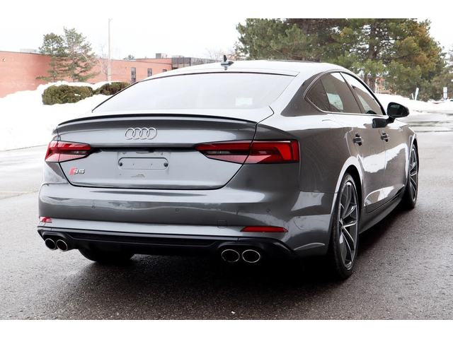 Audi S5 * АвтоКредит * (ЦЕНА ДО БГ) - автомобили, коли, обяви за нови и употребявани 3