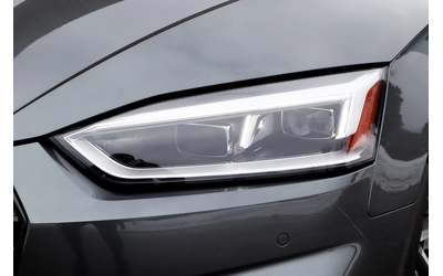 Audi S5 * АвтоКредит * (ЦЕНА ДО БГ) - автомобили, коли, обяви за нови и употребявани 7