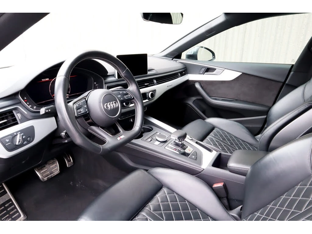 Audi S5 * АвтоКредит * (ЦЕНА ДО БГ) - автомобили, коли, обяви за нови и употребявани 9