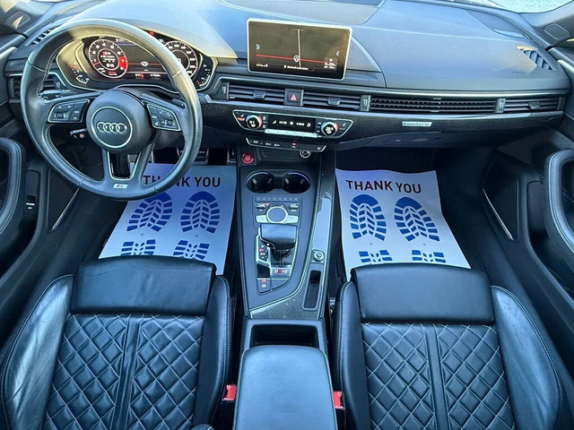 Audi S5 Quattro* Technik* АвтоКредит* (ЦЕНА ДО БГ) - автомобили, коли, обяви за нови и употребявани 7