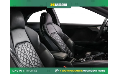 Audi S5 * АвтоКредит * (ЦЕНА ДО БГ) - автомобили, коли, обяви за нови и употребявани 12