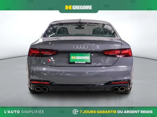 Audi S5 * АвтоКредит * (ЦЕНА ДО БГ) - автомобили, коли, обяви за нови и употребявани 2