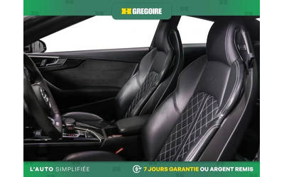 Audi S5 * АвтоКредит * (ЦЕНА ДО БГ) - автомобили, коли, обяви за нови и употребявани 6