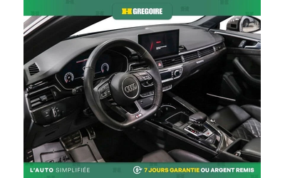 Audi S5 * АвтоКредит * (ЦЕНА ДО БГ) - автомобили, коли, обяви за нови и употребявани 7