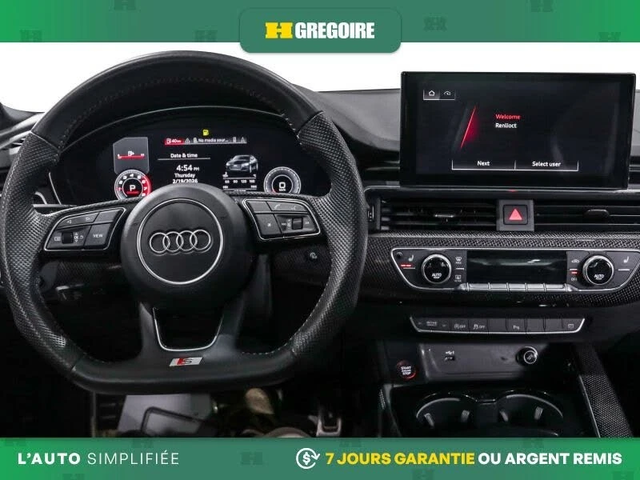 Audi S5 * АвтоКредит * (ЦЕНА ДО БГ) - автомобили, коли, обяви за нови и употребявани 8