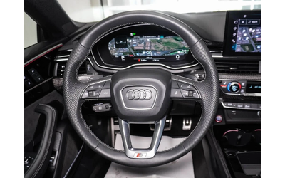 Audi S5 quattro* Prestige* АвтоКредит* (ЦЕНА ДО БГ) - автомобили, коли, обяви за нови и употребявани 10