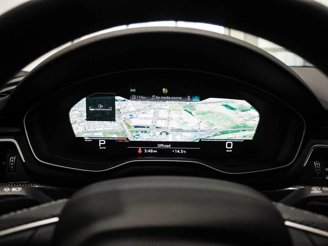 Audi S5 quattro* Prestige* АвтоКредит* (ЦЕНА ДО БГ) - автомобили, коли, обяви за нови и употребявани 11