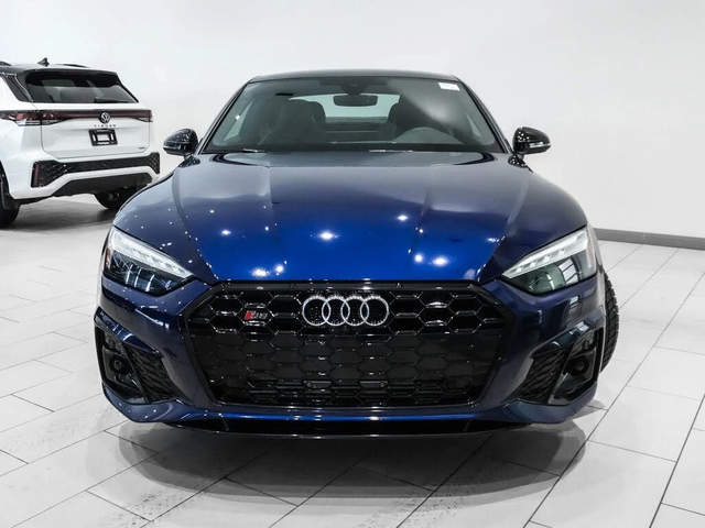 Audi S5 quattro* Prestige* АвтоКредит* (ЦЕНА ДО БГ) - автомобили, коли, обяви за нови и употребявани 1