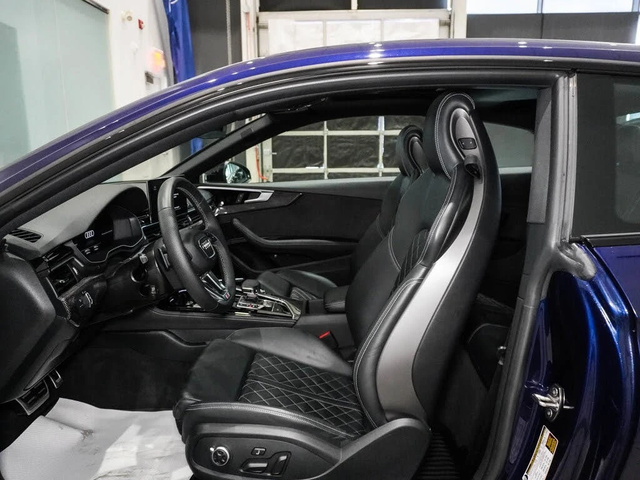 Audi S5 quattro* Prestige* АвтоКредит* (ЦЕНА ДО БГ) - автомобили, коли, обяви за нови и употребявани 7