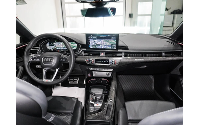 Audi S5 quattro* Prestige* АвтоКредит* (ЦЕНА ДО БГ) - автомобили, коли, обяви за нови и употребявани 9