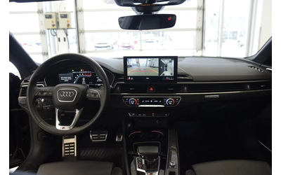 Audi S5 quattro* Technik* АвтоКредит* (ЦЕНА ДО БГ) - автомобили, коли, обяви за нови и употребявани 11