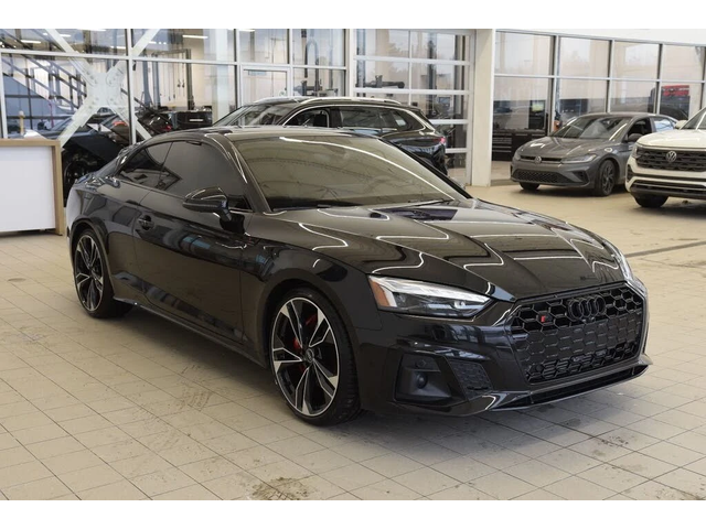 Audi S5 quattro* Technik* АвтоКредит* (ЦЕНА ДО БГ) - автомобили, коли, обяви за нови и употребявани 3