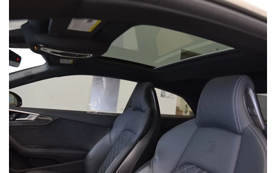 Audi S5 quattro* Technik* АвтоКредит* (ЦЕНА ДО БГ) - автомобили, коли, обяви за нови и употребявани 6