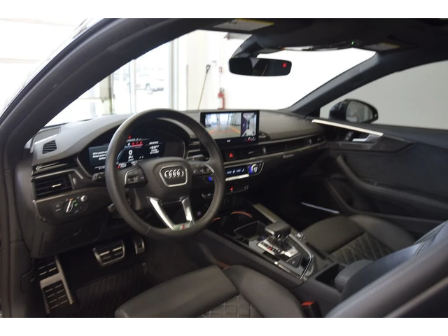 Audi S5 quattro* Technik* АвтоКредит* (ЦЕНА ДО БГ) - автомобили, коли, обяви за нови и употребявани 7